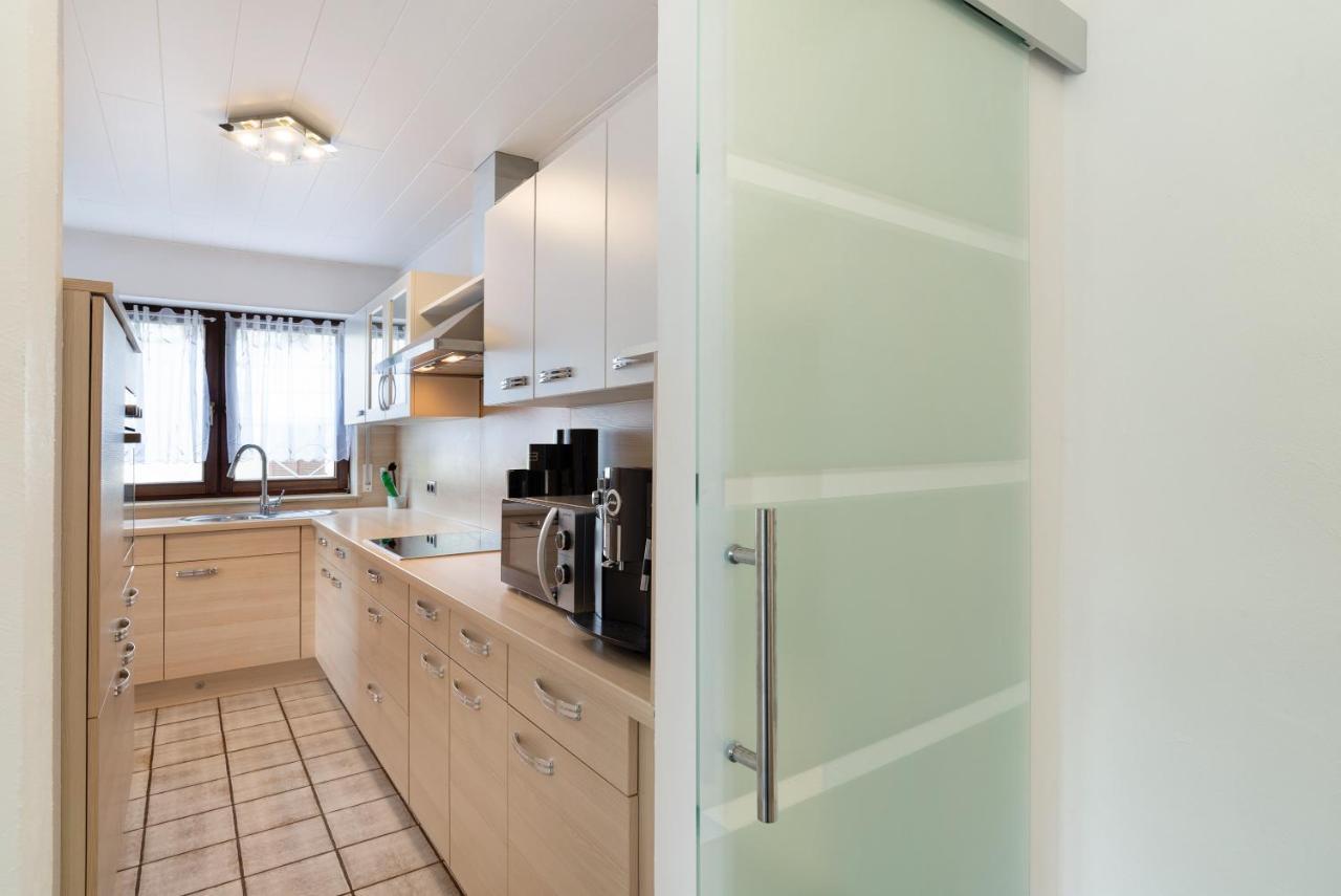Haus Erika Ferienwohnung 1 Bad Teinach-Zavelstein Exterior foto